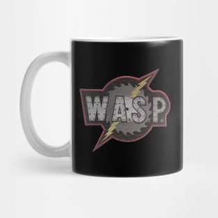 WASP Band Logo Mug